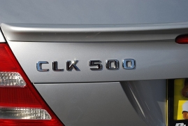 Used 2005 Mercedes-Benz CLK-Class 2d Coupe CLK500 at Bulldog Motors near Pasco, WA