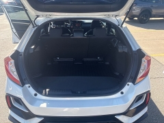Used 2020  Honda Civic Hatchback 4d Sport CVT at Bulldog Motors near Pasco&comma; WA