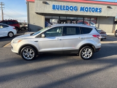 Used 2013  Ford Escape 4d SUV 4WD SEL at Bulldog Motors near Pasco&comma; WA