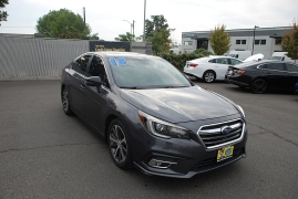 Used 2018 Subaru Legacy 4d Sedan 2.5i Limited at Bulldog Motors near Pasco, WA