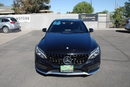 Used 2016 Mercedes-Benz C-Class 4d Sedan C450 AMG 4matic at Bulldog Motors near Pasco, WA