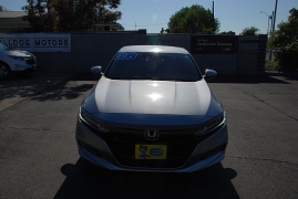Used 2020 Honda Accord Sedan 4d Sport 1.5L CVT at Bulldog Motors near Pasco, WA