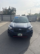 Used 2020  Subaru Forester Sport CVT at Bulldog Motors near Pasco&comma; WA