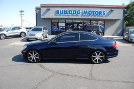 Used 2015 Mercedes-Benz C-Class 2d Coupe C250 at Bulldog Motors near Pasco, WA
