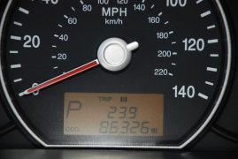 Used 2009  Kia Rondo 4dr Wgn I4 LX at Bulldog Motors near Pasco&comma; WA