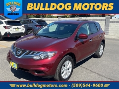 Used 2011  Nissan Murano AWD 4dr S at Bulldog Motors near Pasco&comma; WA
