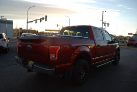 Used 2016  Ford F-150 4WD SuperCrew 145" at Bulldog Motors near Pasco, WA