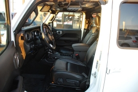 Used 2022  Jeep Wrangler 4xe Unlimited Sahara 4x4 at Bulldog Motors near Pasco, WA