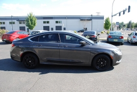 Used 2015 Chrysler 200 4d Sedan Limited I4 at Bulldog Motors near Pasco, WA