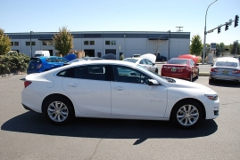 Used 2024 Chevrolet Malibu 4dr Sdn 1LT at Bulldog Motors near Pasco, WA