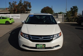 Used 2016 Honda Odyssey 5dr EX-L at Bulldog Motors near Pasco, WA
