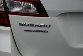 Used 2015  Subaru Outback 4d SUV i Limited PZEV at Bulldog Motors near Pasco, WA