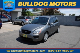 Used 2009  Kia Rondo 4dr Wgn I4 LX at Bulldog Motors near Pasco&comma; WA