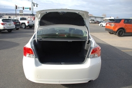 Used 2014  Subaru Impreza 4d Sedan i CVT at Bulldog Motors near Pasco, WA