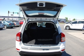 Used 2012 Jeep Compass 4d SUV FWD Limited at Bulldog Motors near Pasco, WA