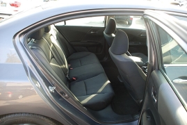 Used 2017  Honda Accord Sedan 4d LX CVT at Bulldog Motors near Pasco, WA