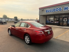 Used 2015  Nissan Altima 4dr Sdn I4 2&period;5 S at Bulldog Motors near Pasco&comma; WA