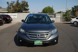 Used 2014 Honda CR-V AWD 5dr EX-L at Bulldog Motors near Pasco, WA