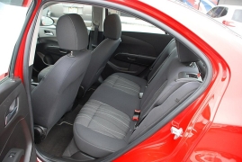 Used 2013  Chevrolet Sonic 4d Sedan LT AT at Bulldog Motors near Pasco, WA