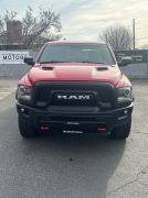 Used 2016  Ram 1500 4WD Crew Cab Rebel at Bulldog Motors near Pasco&comma; WA