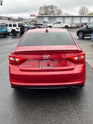 Used 2017  Hyundai Sonata 4d Sedan SE at Bulldog Motors near Pasco&comma; WA