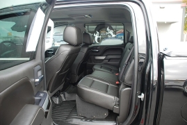 Used 2015  Chevrolet Silverado 1500 4WD Crew Cab LTZ Z71 at Bulldog Motors near Pasco, WA