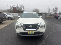 Used 2022  Nissan Rogue AWD SV at Bulldog Motors near Pasco&comma; WA