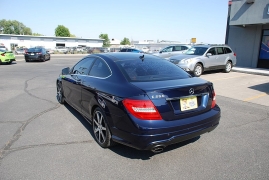 Used 2015 Mercedes-Benz C-Class 2d Coupe C250 at Bulldog Motors near Pasco, WA