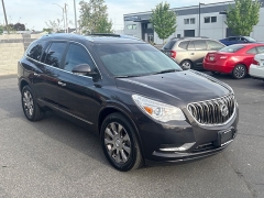 Used 2017  Buick Enclave 4d SUV FWD Premium at Bulldog Motors near Pasco&comma; WA