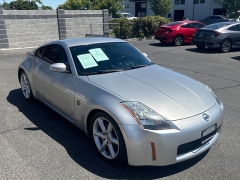 Used 2004  Nissan 350Z 2dr Cpe Touring Manual at Bulldog Motors near Pasco&comma; WA
