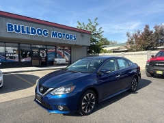 Used 2017  Nissan Sentra 4d Sedan S CVT at Bulldog Motors near Pasco&comma; WA