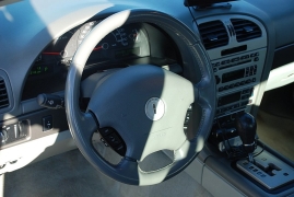 Used 2003 Lincoln LS 4dr Sdn V8 Auto Pkg at Bulldog Motors near Pasco, WA