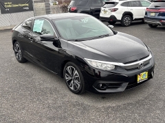 Used 2018  Honda Civic Coupe 2d EX-T CVT at Bulldog Motors near Pasco&comma; WA