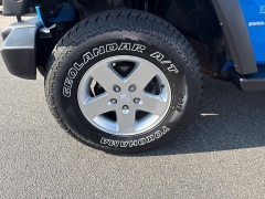 Used 2011  Jeep Wrangler 2d Convertible Sport at Bulldog Motors near Pasco&comma; WA