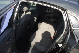 Used 2018  Honda Civic Hatchback 4d Sport CVT at Bulldog Motors near Pasco, WA