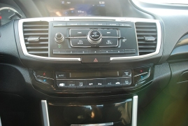 Used 2017  Honda Accord Sedan 4d LX CVT at Bulldog Motors near Pasco, WA