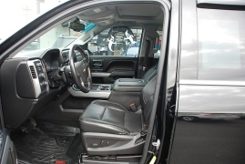 Used 2015  Chevrolet Silverado 1500 4WD Crew Cab LTZ Z71 at Bulldog Motors near Pasco, WA