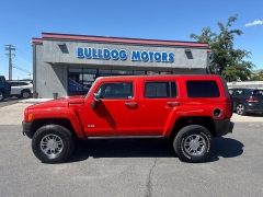 Used 2008  Hummer H3 4d SUV at Bulldog Motors near Pasco&comma; WA