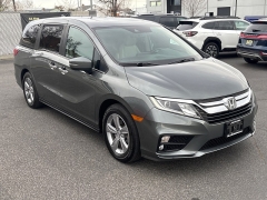 Used 2018  Honda Odyssey EX-L Auto at Bulldog Motors near Pasco&comma; WA
