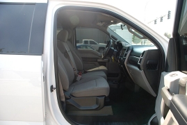 Used 2017 Ford Super Duty F-250 SRW 4WD Crew Cab Box at Bulldog Motors near Pasco, WA