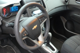 Used 2013  Chevrolet Sonic 4d Sedan LT AT at Bulldog Motors near Pasco, WA