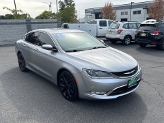 Used 2016  Chrysler 200 4d Sedan C AWD at Bulldog Motors near Pasco&comma; WA