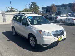Used 2016  Subaru Forester 4d SUV i CVT at Bulldog Motors near Pasco&comma; WA