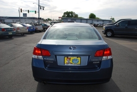 Used 2013 Subaru Legacy 4d Sedan i Premium at Bulldog Motors near Pasco, WA