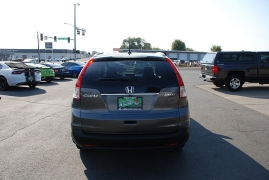Used 2014 Honda CR-V AWD 5dr EX-L at Bulldog Motors near Pasco, WA