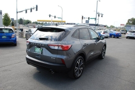Used 2022 Ford Escape SE AWD at Bulldog Motors near Pasco, WA