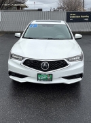 Used 2018  Acura TLX 4d Sedan FWD 3&period;5L Advance at Bulldog Motors near Pasco&comma; WA