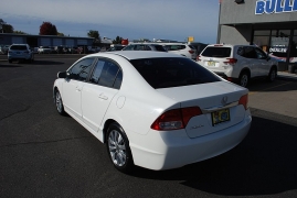 Used 2009  Honda Civic Sedan 4d EX Auto at Bulldog Motors near Pasco, WA