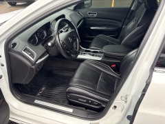 Used 2018  Acura TLX 4d Sedan FWD 3&period;5L Advance at Bulldog Motors near Pasco&comma; WA