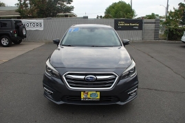 Used 2018 Subaru Legacy 4d Sedan 2.5i Limited at Bulldog Motors near Pasco, WA